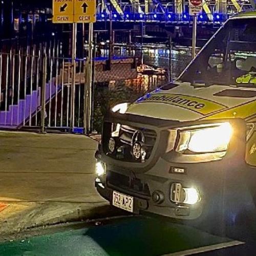 Man injured in Gold Coast toilet block ‘altercation’