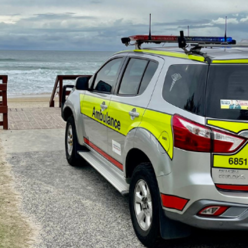 Man dies in drowning at popular Gold Coast beach