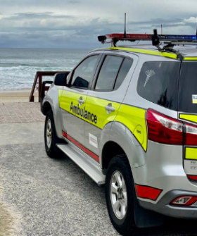 Man dies in drowning at popular Gold Coast beach