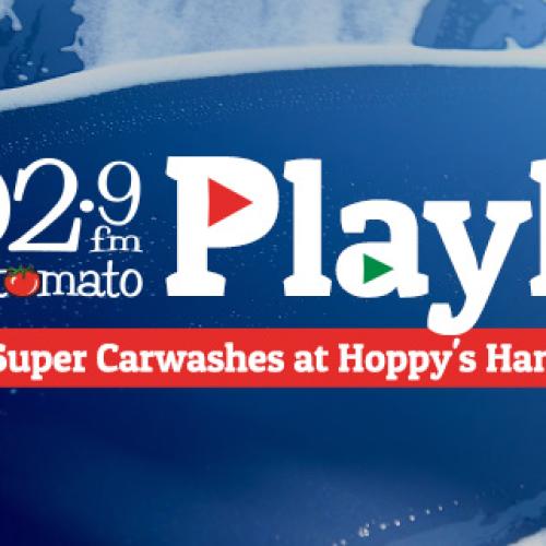Winners of Super Carwashes at Hoppy’s Handwash Cafe