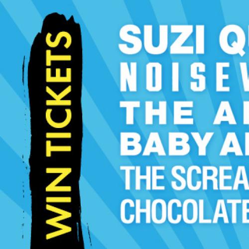 Win tickets to One Electric Day at Broadwater Parklands!