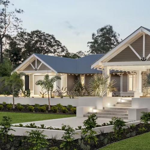 Walk Through The Doors Of Your Dream Home
