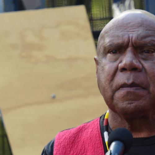 Musician Archie Roach dies aged 66