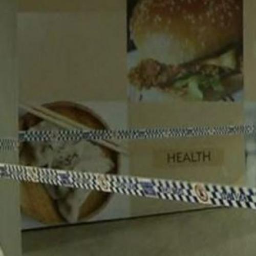 Man charged with murder after alleged train station stabbing