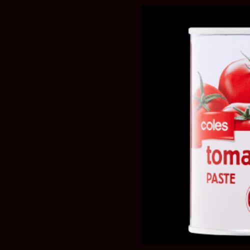 Popular tomato products pulled from supermarket shelves