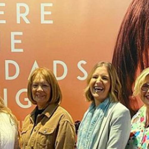 PHOTOS: Moyra launches her book club at Event Cinemas Coomera