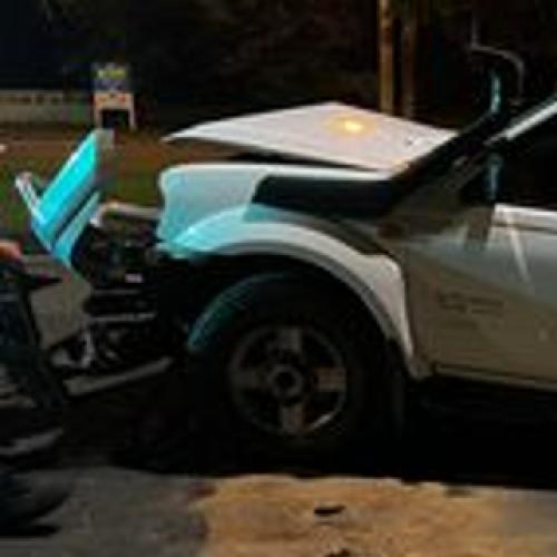 Ute ripped in two in shocking Gold Coast crash