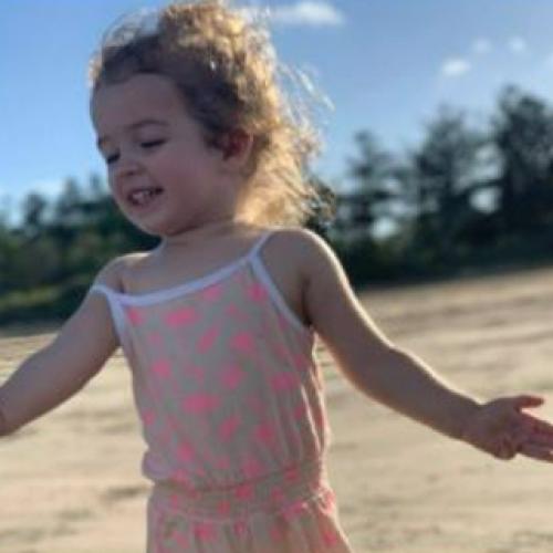 Two women charged after 3yo girl left on childcare bus