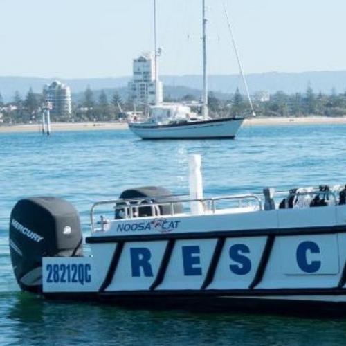 WATCH: Behind the scenes at Volunteer Marine Rescue Southport