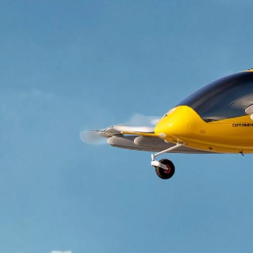 Bold plan for flying taxis across Queensland skies
