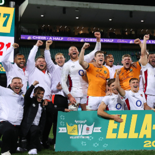 England deliver heartbreak for Wallabies