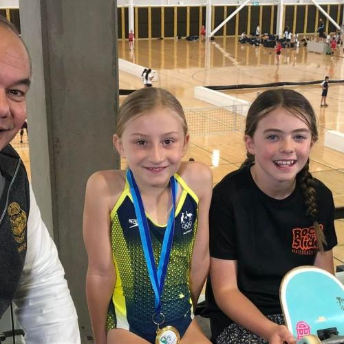Have a go at Olympic and Paralympic sports across the Gold Coast this weekend