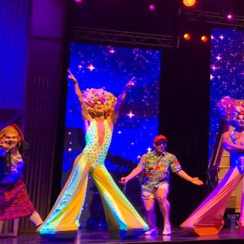 WATCH: Sneak peek at Priscilla: Queen of the Desert musical
