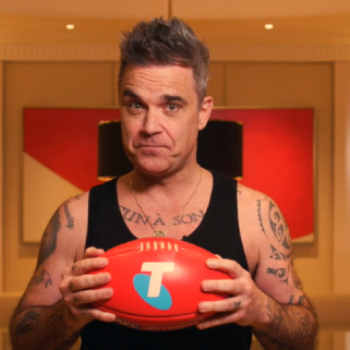 Global superstar secured as headline act for AFL grand final