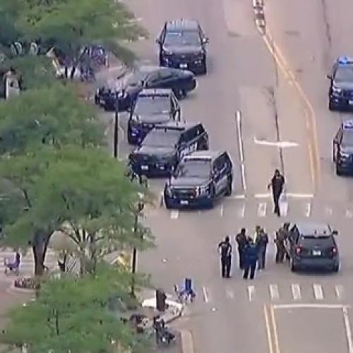 US parade shooting suspect ‘admits attack’