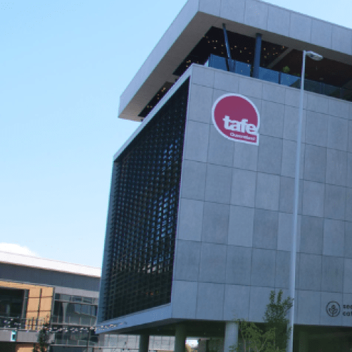 Australia’s first ever sustainable TAFE opens on the Gold Coast