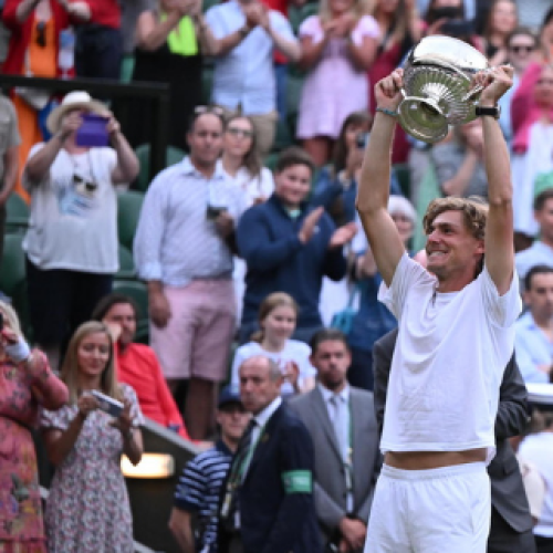 Ebden, Purcell win Wimbledon men’s doubles