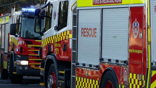 Two injured in explosion at Tweed Heads caravan park
