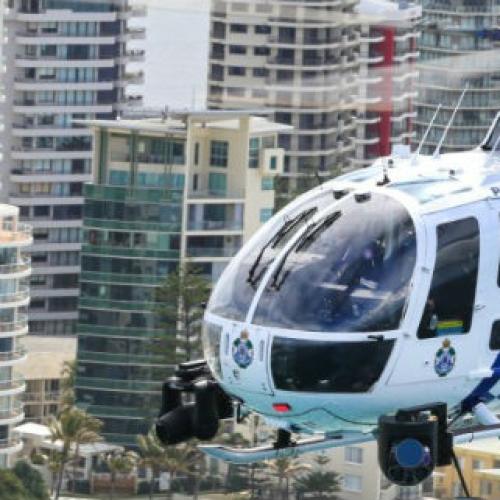 New helicopters to join POLAIR fleet, base moved to Southport