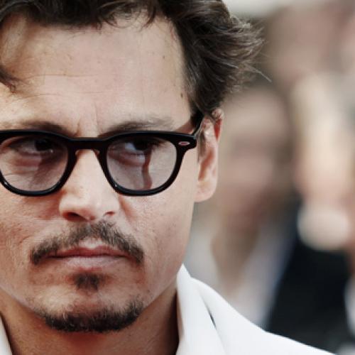 Depp to promote Dior scent for men again