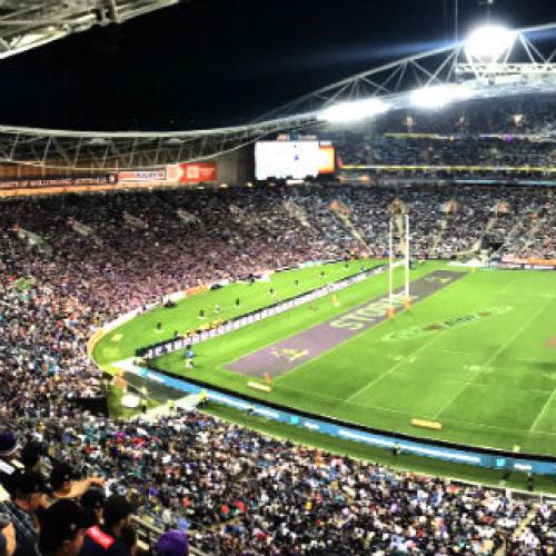V’landys slams Perrottet on stadium stoush