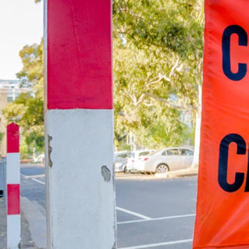 Safety upgrades to busy road near northern Gold Coast school