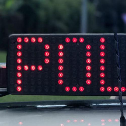 Man charged with attempted murder after cops allegedly rammed by stolen truck