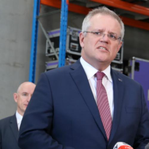 Morrison defends ministerial appointments