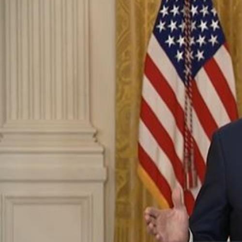 Biden, 80, makes 2024 presidential run official