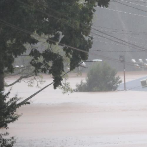Woman believed missing in Lismore floods
