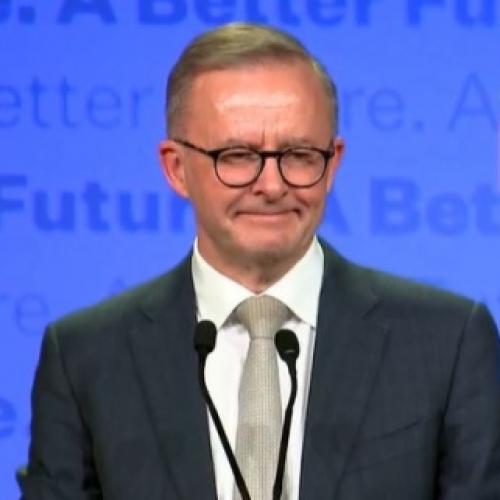 Albanese marks 100 days in top job