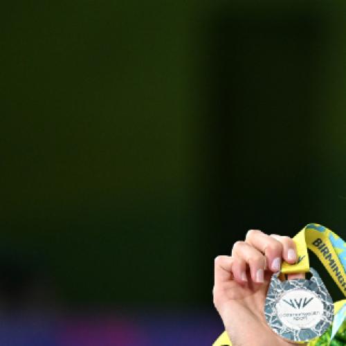 Gold Coast stars shine at Birmingham Commonwealth Games