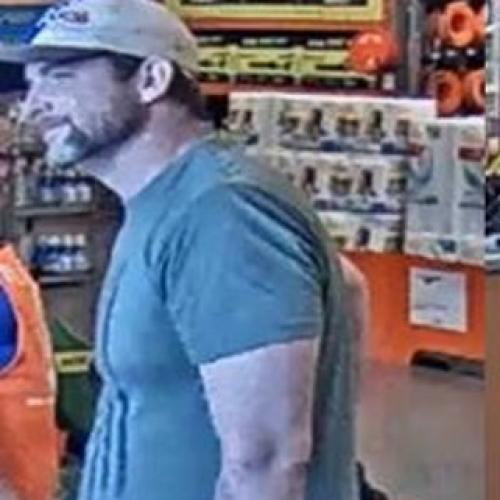 Alleged thief goes viral over uncanny Bradley Cooper resemblance
