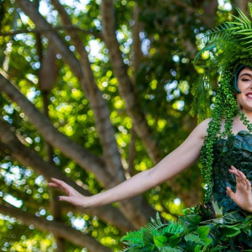 Botanical Bazaar returns to the GC this weekend!