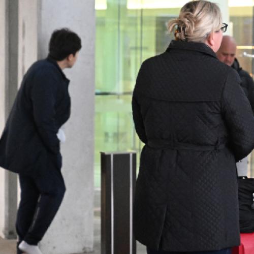 Man charged over Canberra airport shooting