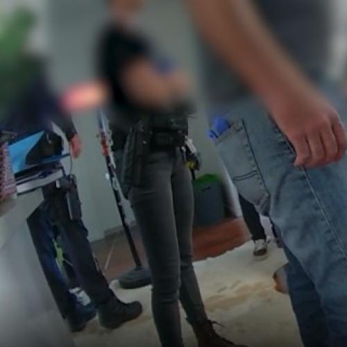 WATCH: Nine charged after police bust alleged Gold Coast drug trafficking ring