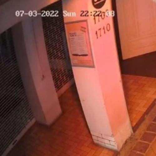 BREAKING: Two men charged over alleged Burleigh bashing spree