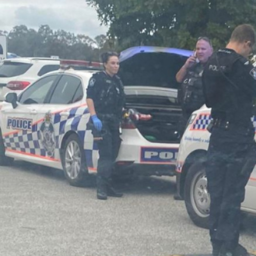 Man charged after allegedly threatening people while armed at Gold Coast tavern