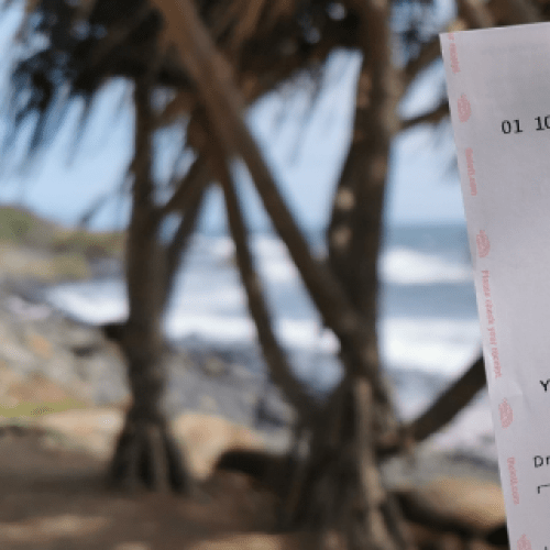 Search for mystery Tweed Heads lotto winner