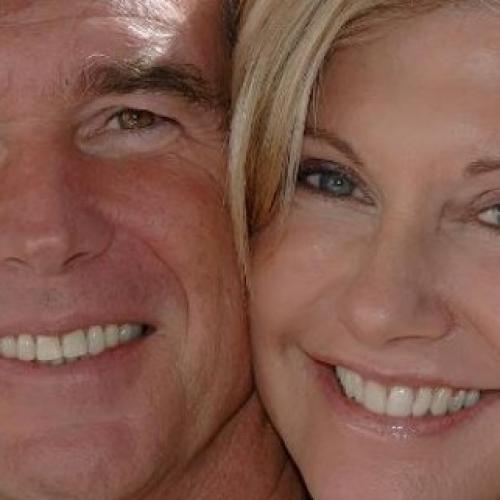 Olivia Newton-John’s husband pens emotional tribute to late wife