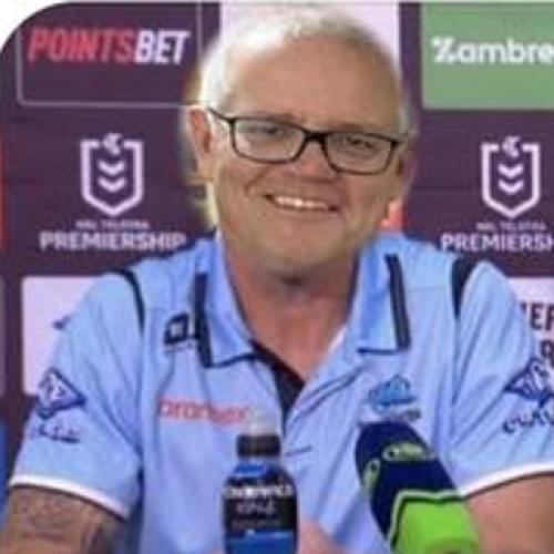 Morrison ministries ‘no laughing matter’