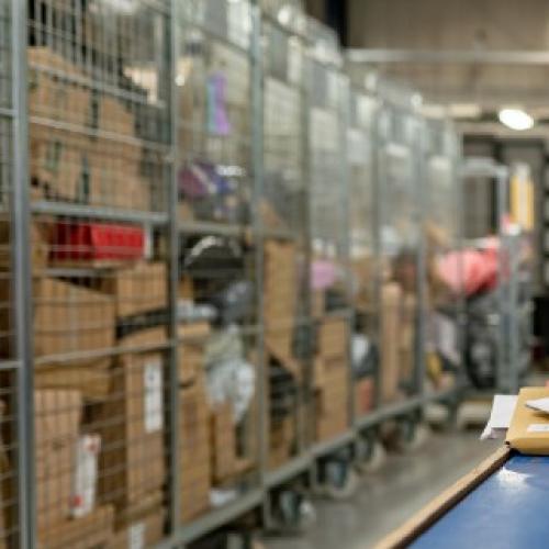 Gold Coast Australia Post scare after discovery of ‘blue powder’