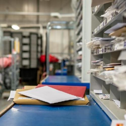 Gold Coast Australia Post scare after discovery of ‘blue powder’