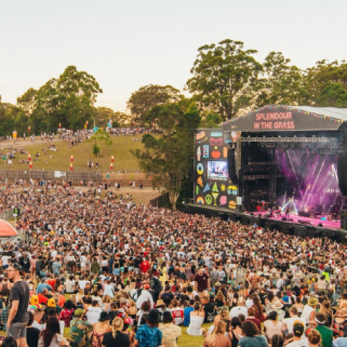 HEALTH ALERT: Warning for Splendour In The Grass attendees