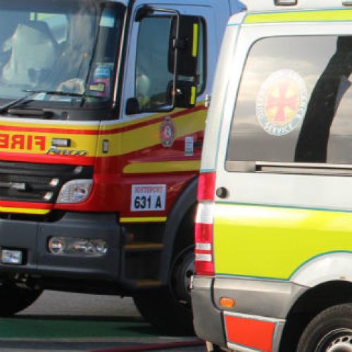 Motorcyclist plunges 15m down GC hinterland embankment