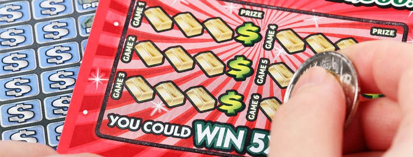 Scratchie Raffle Gold Coast couple planning to visit family overseas after $25k ...