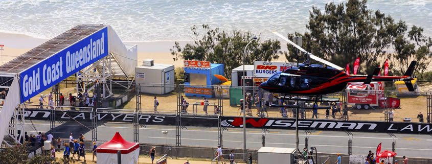 GC500 track build to get underway today ahead of event’s return