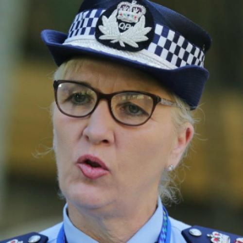 Police Commissioner Katarina Carroll to wrap up top job today