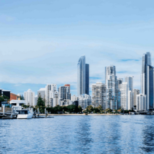 Gold Coast’s Hopo ferry has record-breaking month