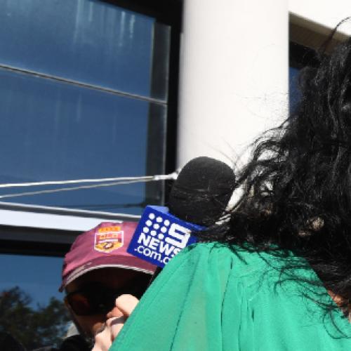 NRL star’s mum jailed for casino assault